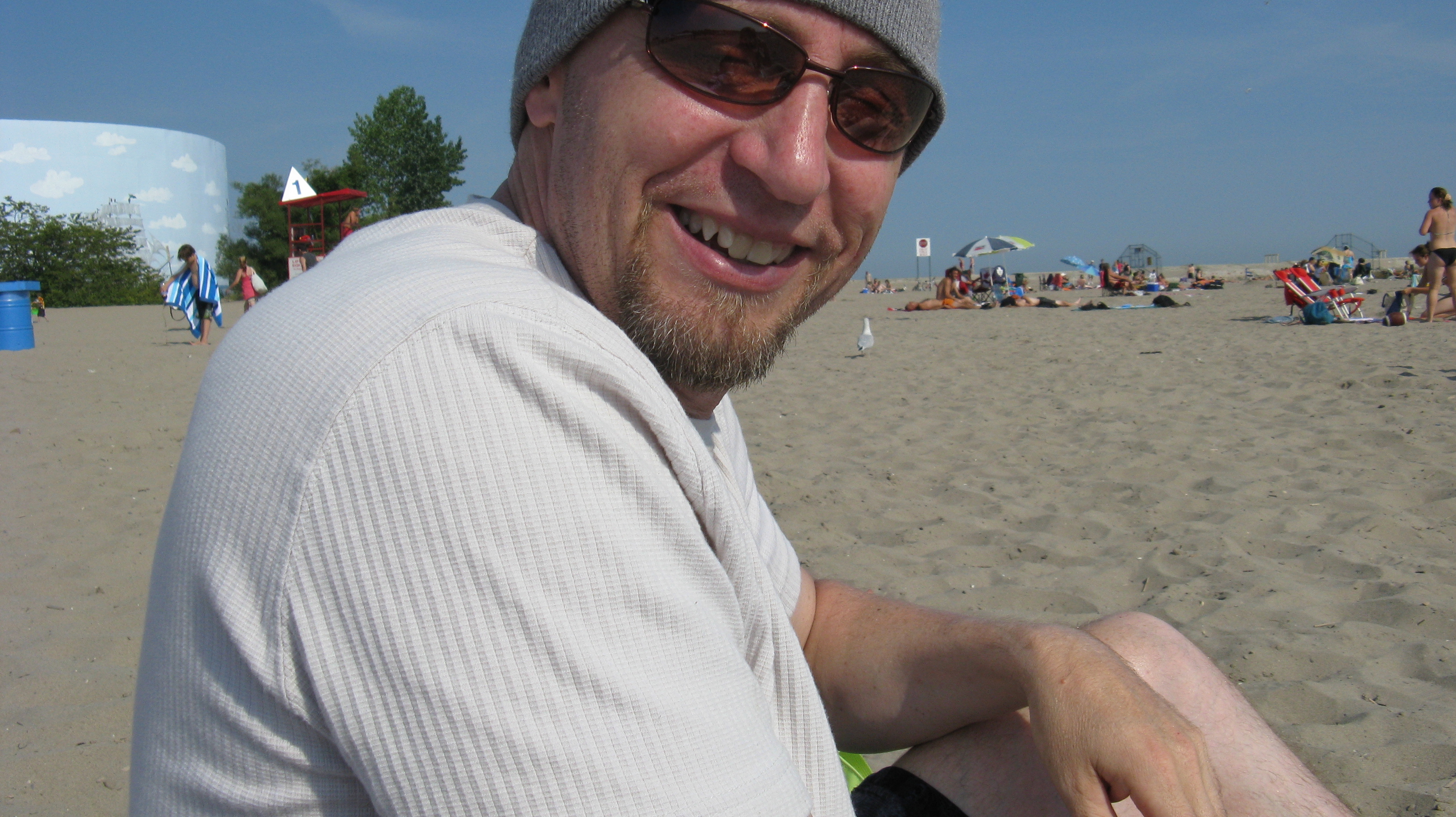 Warren Longe